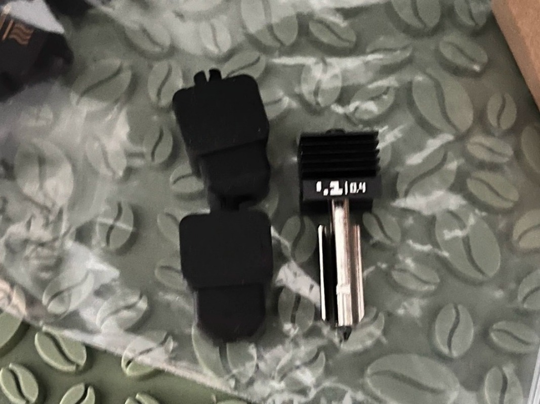 Printer Nozzle - Zestaw wymienny do drukarki 3D, składający