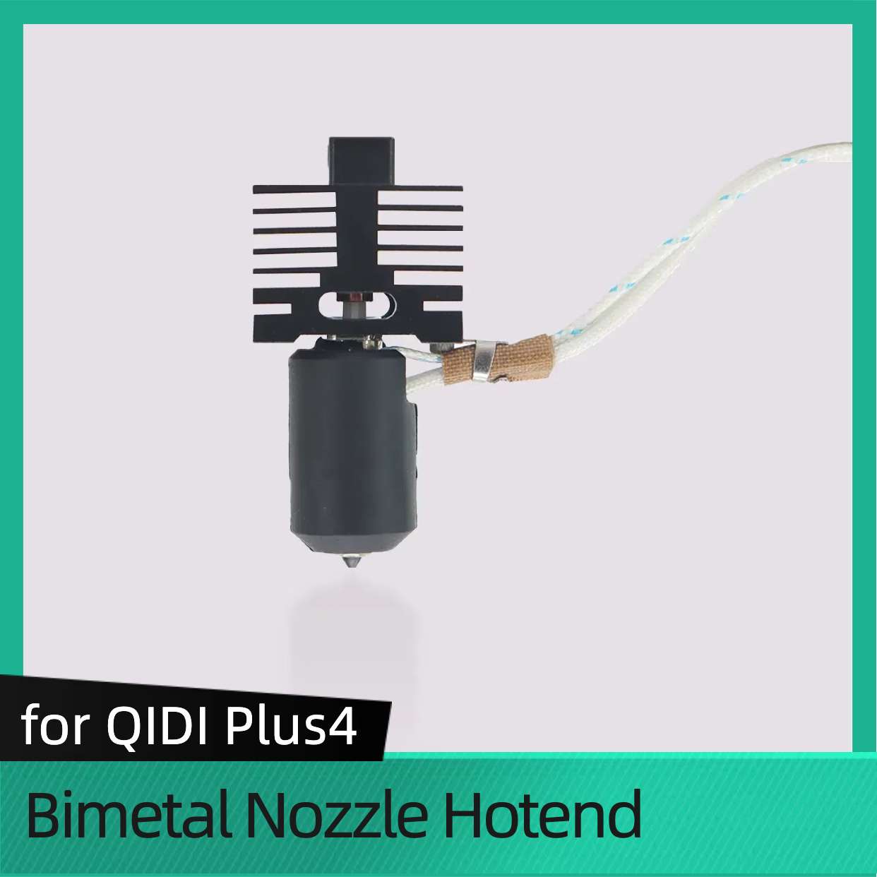 Hotend 0.4Mm - Do drukarek 3D QiDi Plus4 Dysza