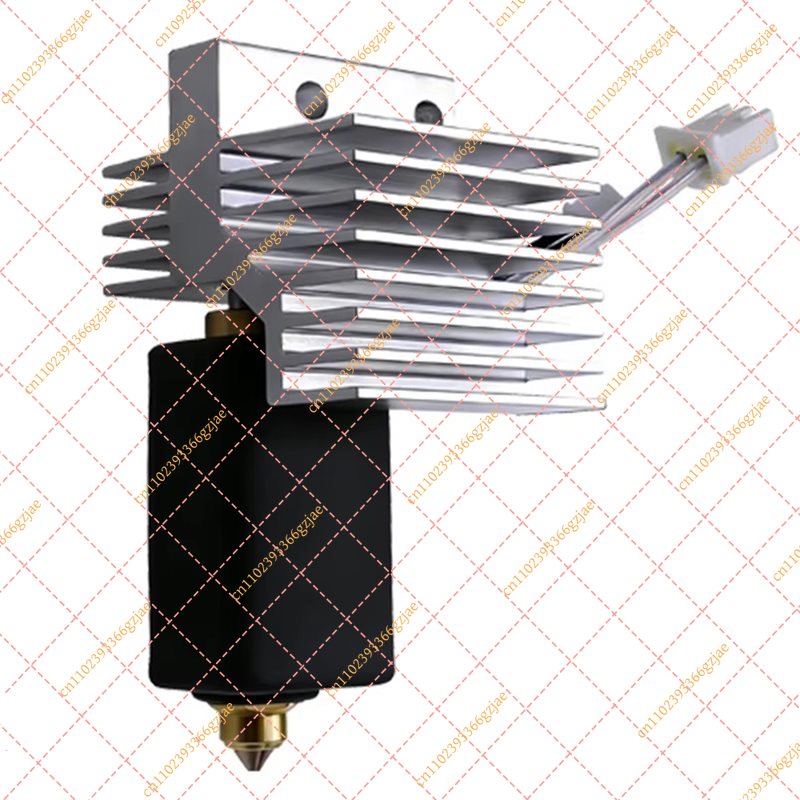 Hotend 0.4Mm - FY XB-Upgrade Zestaw Hotendu 0.2/0.4mm do