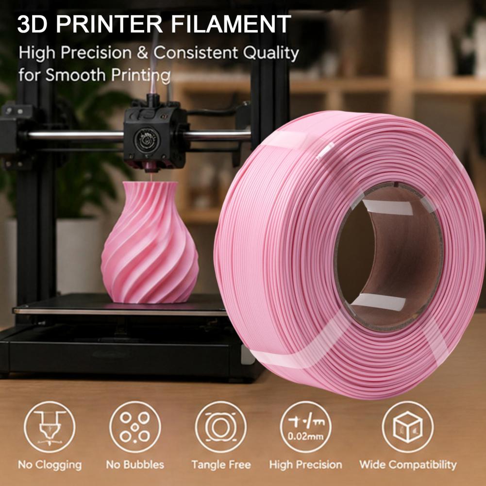 Pla Filament - Nierdzewny, matowy filament do druku 3D