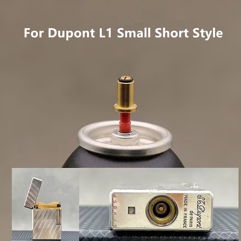 Nozzle Brass - 1szt Adapter gazu z dyszą miedzianą