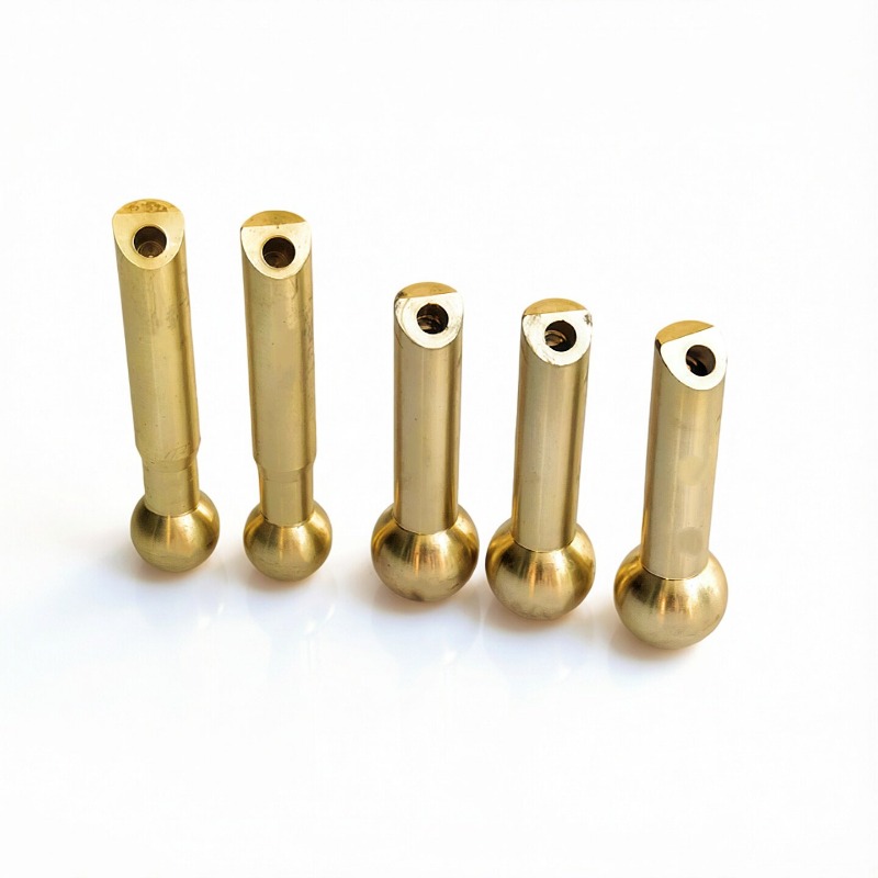 Nozzle Brass - Dysza chłodząca z mosiężną kulką, z
