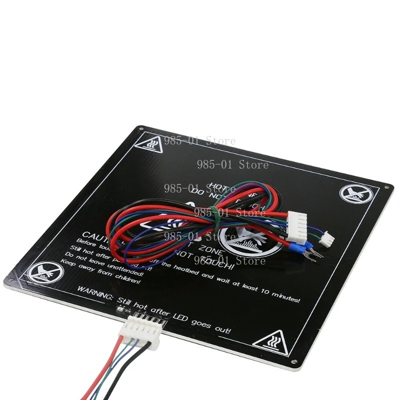 3D Printer Bed - Część do drukarki 3D E16 E12