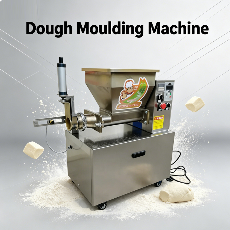 Extruder - Wytrzymała maszyna do dzielenia chleba, ekstruder