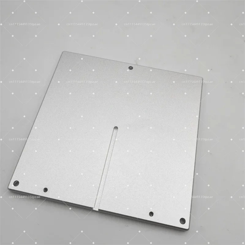 3D Printer Bed - Płyta robocza CNC z aluminium 120