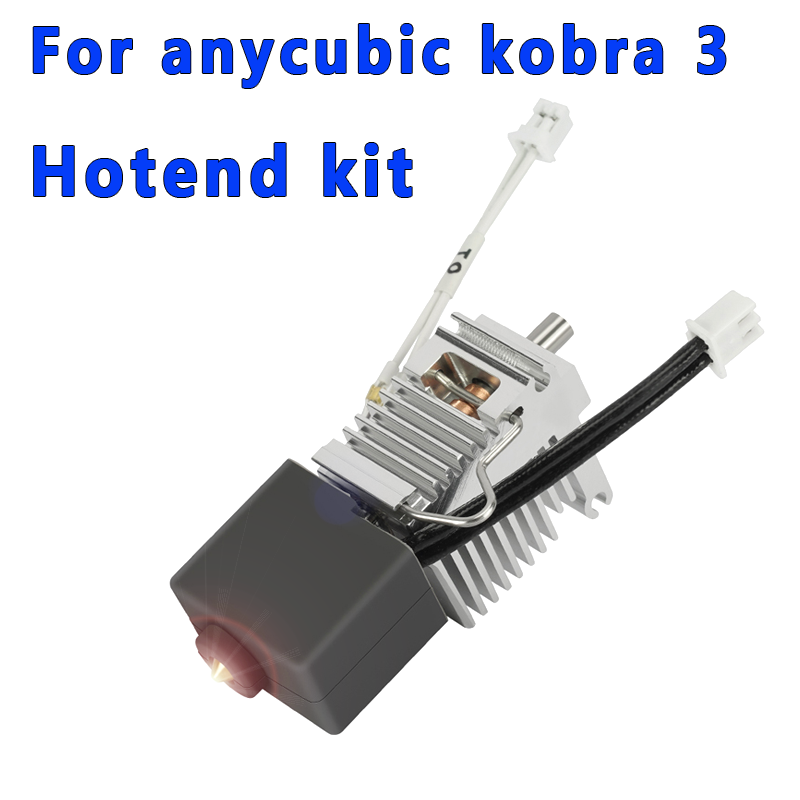 Hotend 0.4Mm - Do zestawu Hotend Anycubic Kobra 3