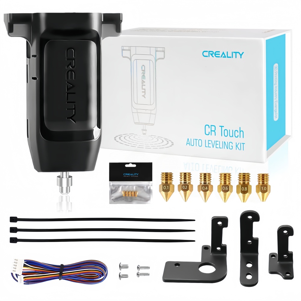 Cr Touch - Oficjalny zestaw automatycznego poziomowania Creality CR