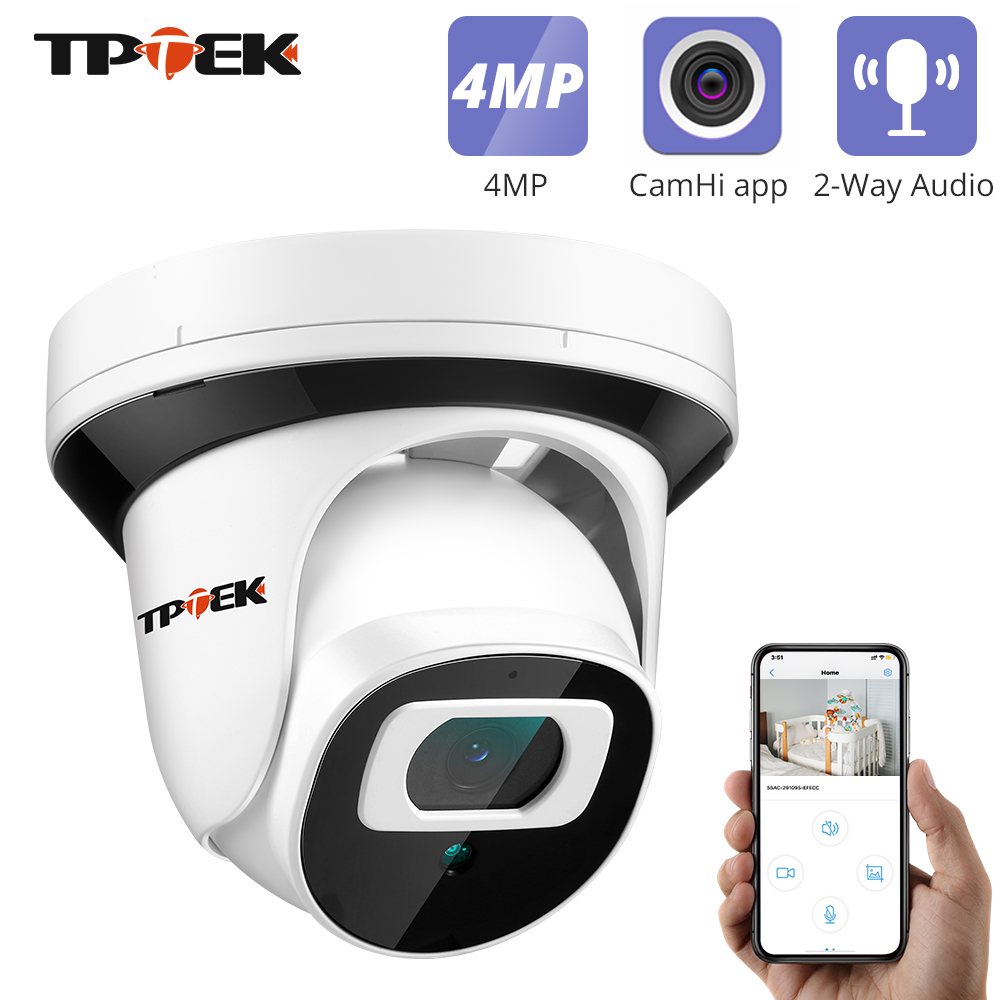 Btt Skr Mini - Kamera IP Wifi 4MP Wi-Fi 2MP