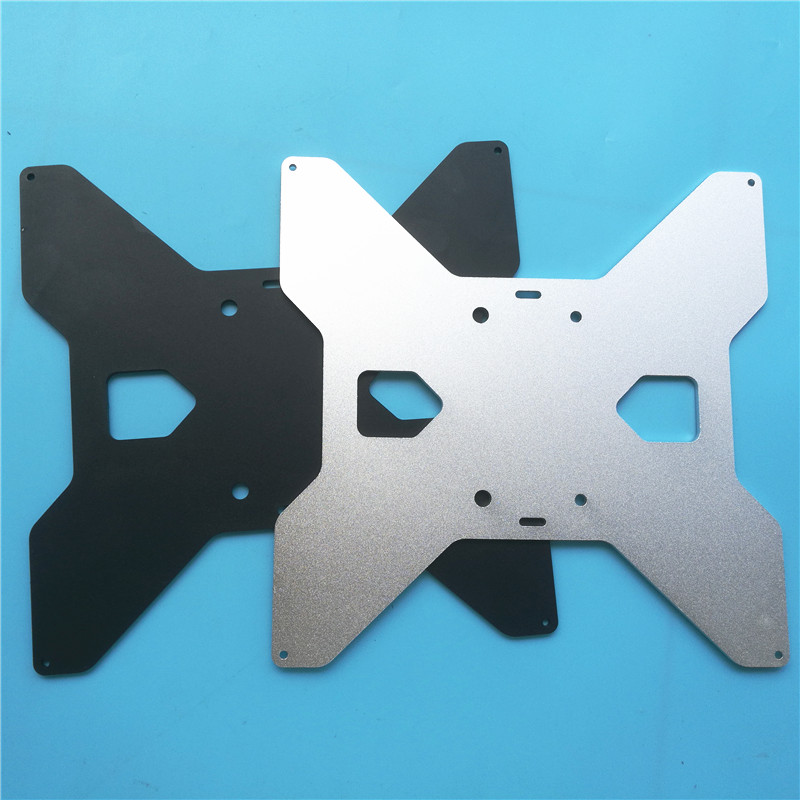 3D Printer Stand - TEVO Tarantula aluminium Y Podgrzewana płyta