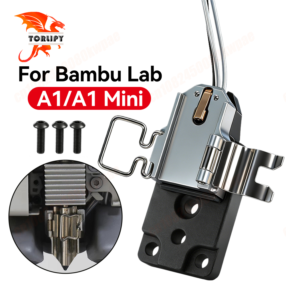 3D Printer Stand - Uchwyt Hotendu Bambu Lab A1/A1 Mini,