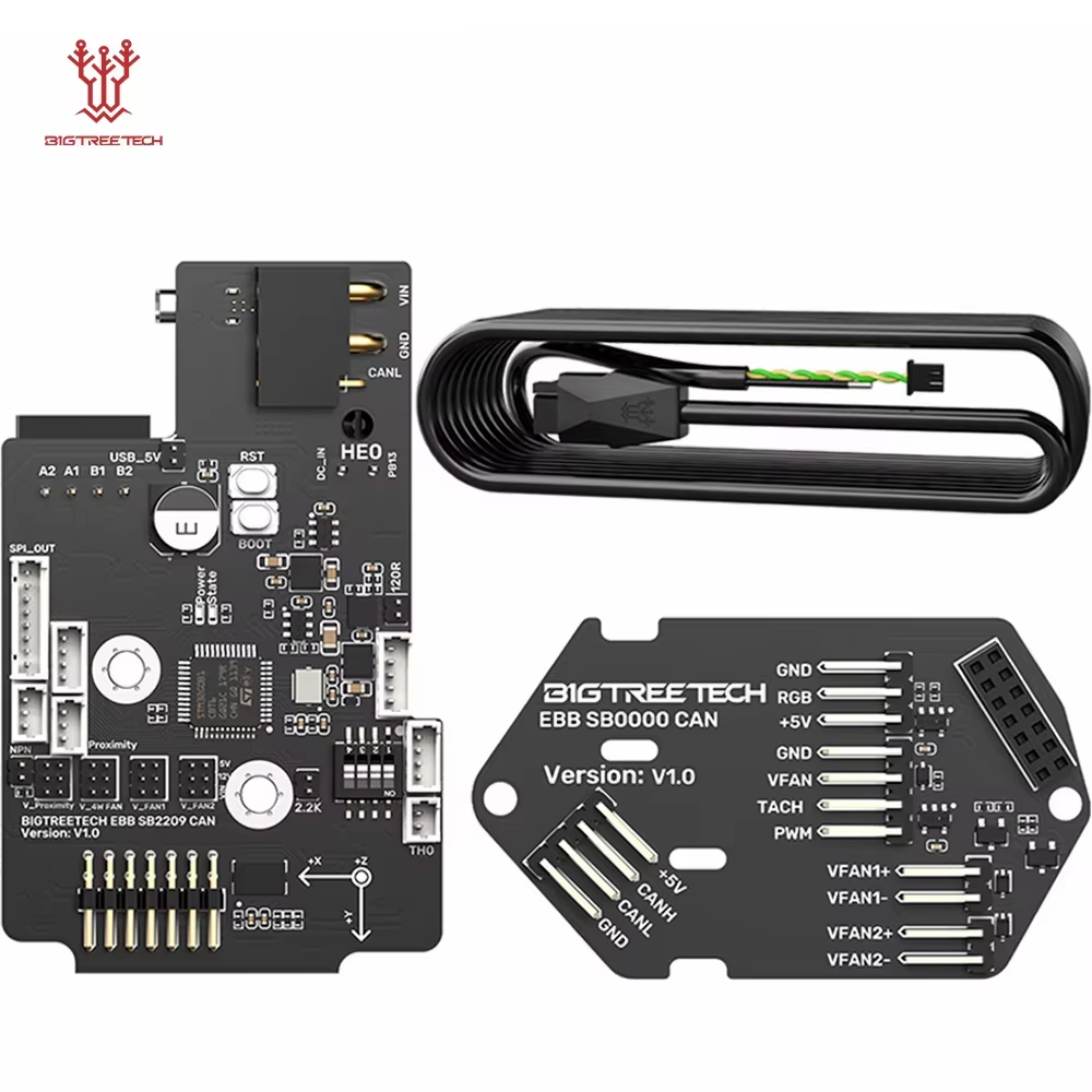 Btt Skr Mini - Płytka BIGTREETECH EBB SB2209 CAN/USB do