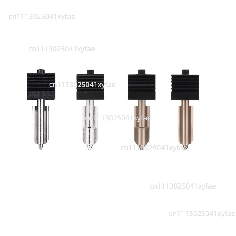 Nozzle Tungsten - Dysza i element grzejny z wysokoprzepustowym