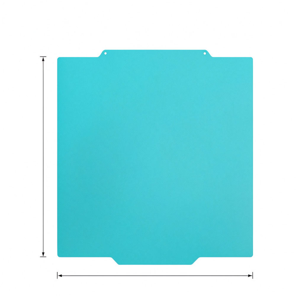 Do drukarki 3D Flashforge C5 i – Build Plate recenzja i cena