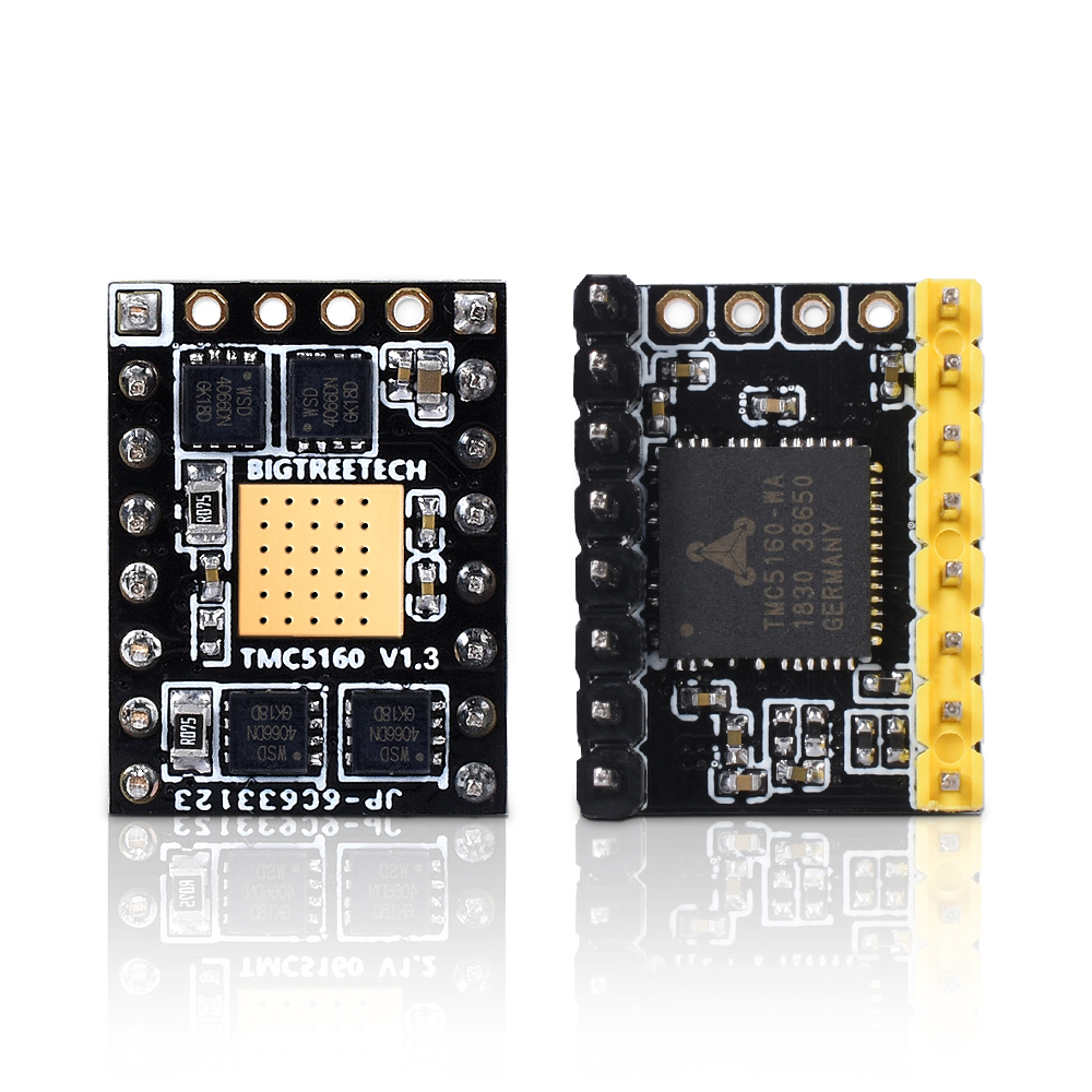 BIGTREETECH TMC5160 V1.3 stero – Btt Skr Mini recenzja i cena