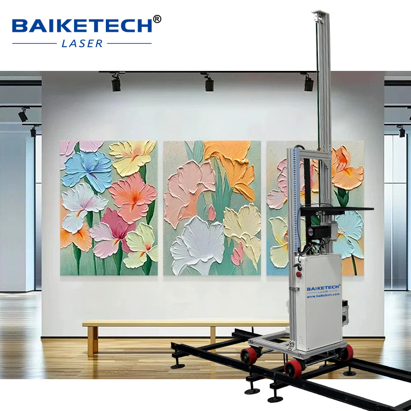 Profesjonalna drukarka muralna – Printer Nozzle recenzja i cena