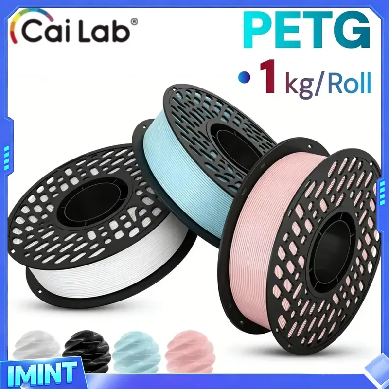 Filament PETG CaiLab 1KG, 1.75 – Petg Filament recenzja i cena