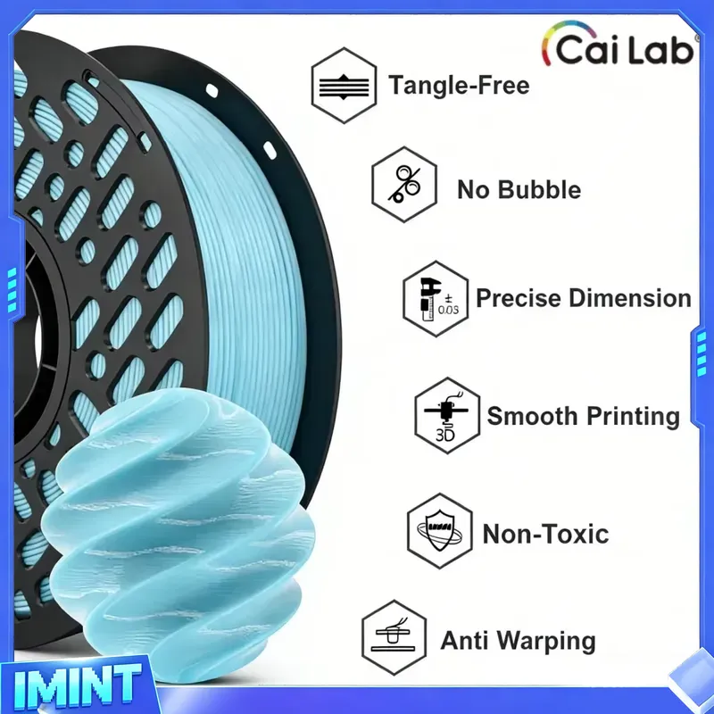 Filament PETG CaiLab 1KG, 1.75 – Petg Filament recenzja i cena