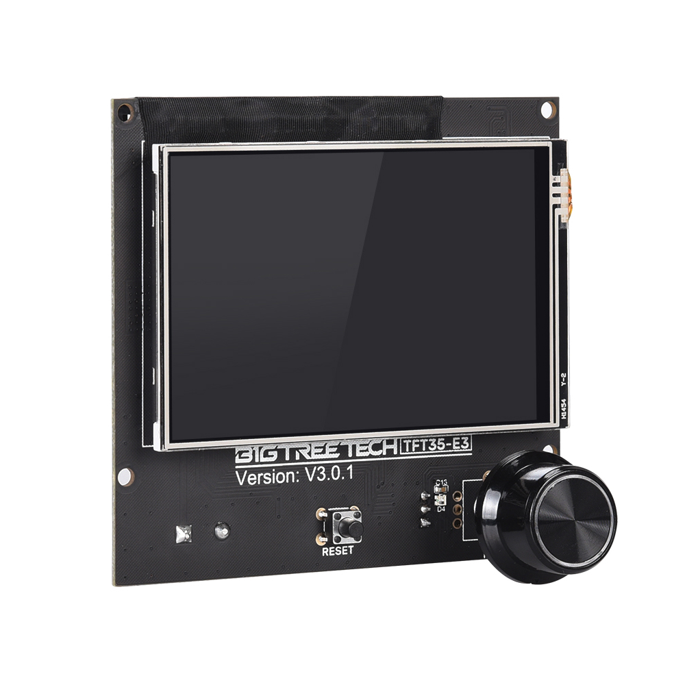 BIGTREETECH TFT35 E3 V3.0 Wyśw – Btt Skr Mini recenzja i cena
