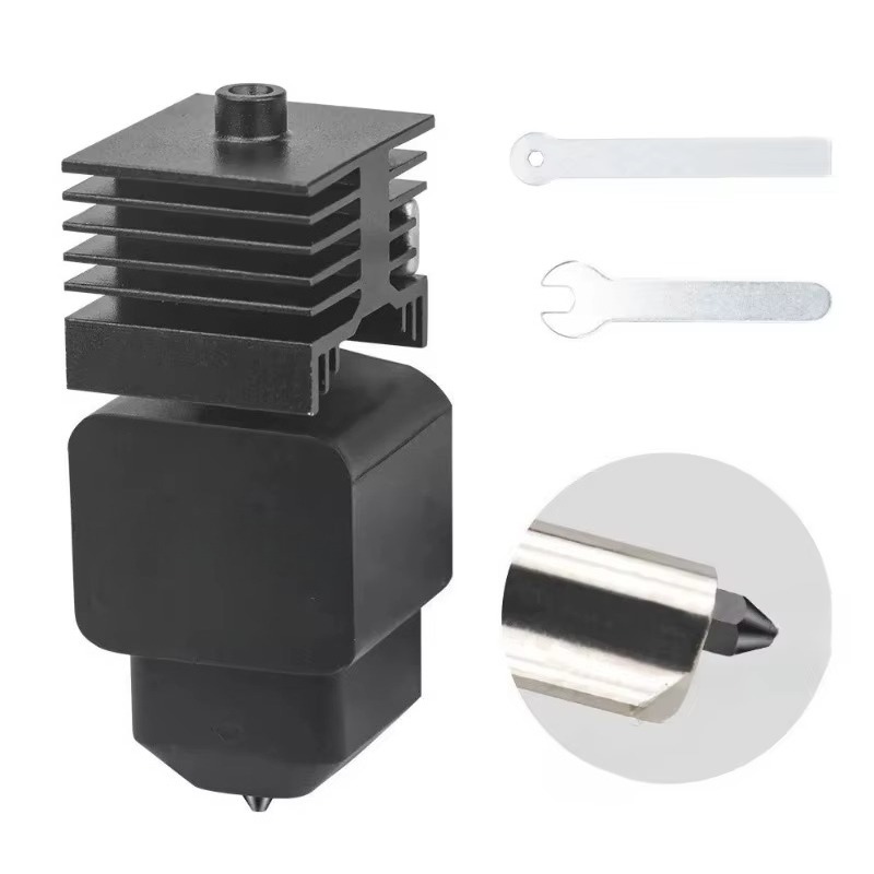 Zestaw wymienny do drukarki 3D – Printer Nozzle recenzja i cena