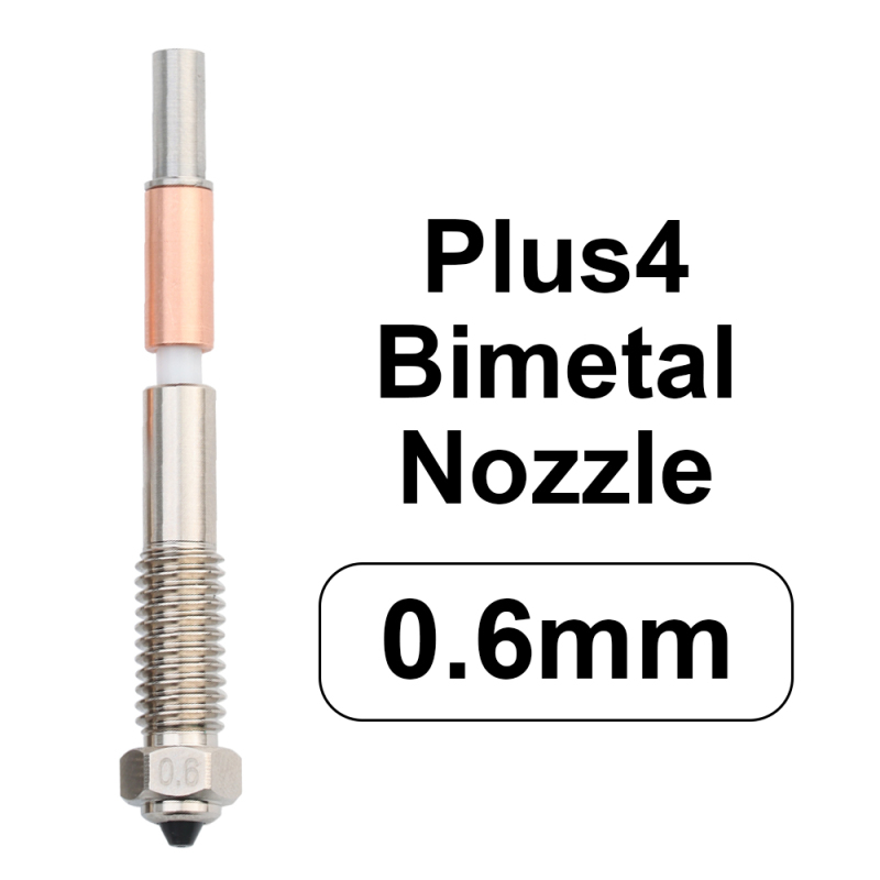 Do drukarek 3D QiDi Plus4 Dysz – Hotend 0.4Mm recenzja i cena