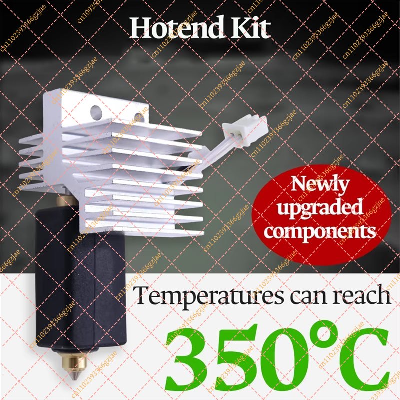 FY XB-Upgrade Zestaw Hotendu 0 – Hotend 0.4Mm recenzja i cena