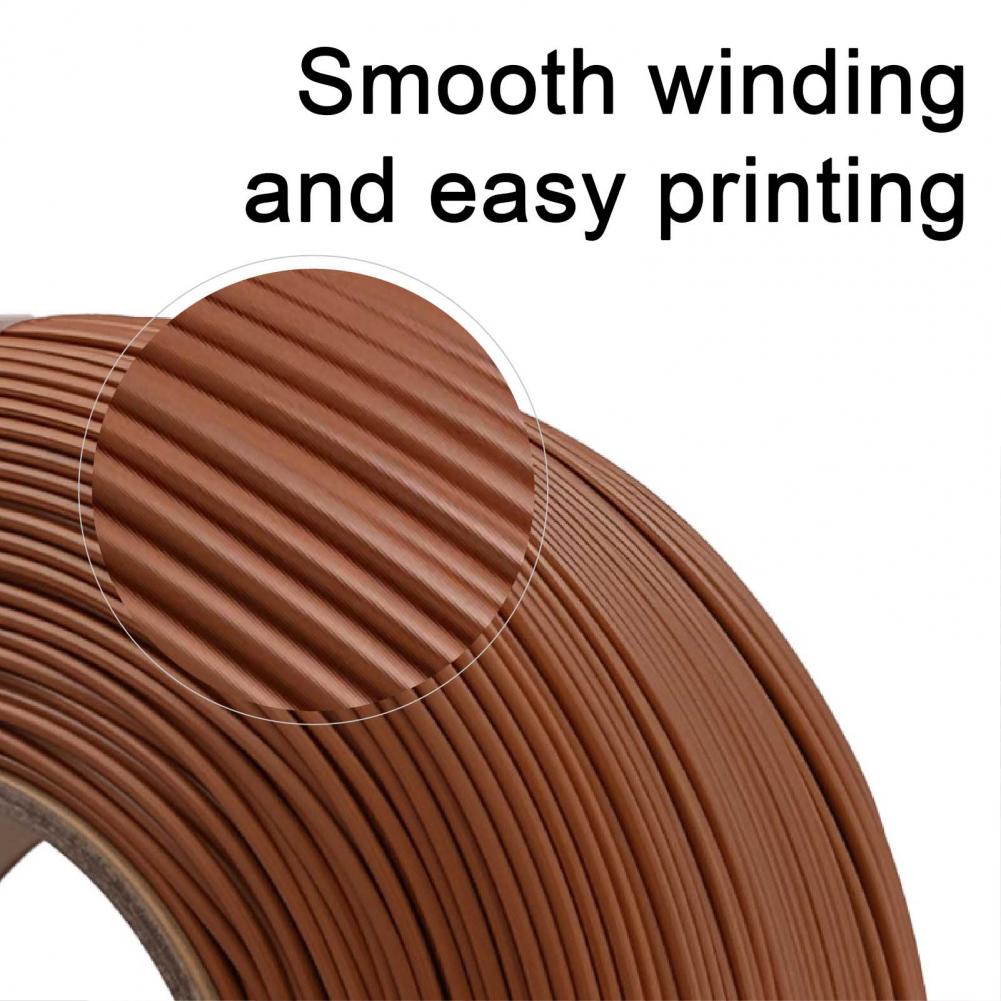 Nierdzewny, matowy filament do – Pla Filament recenzja i cena