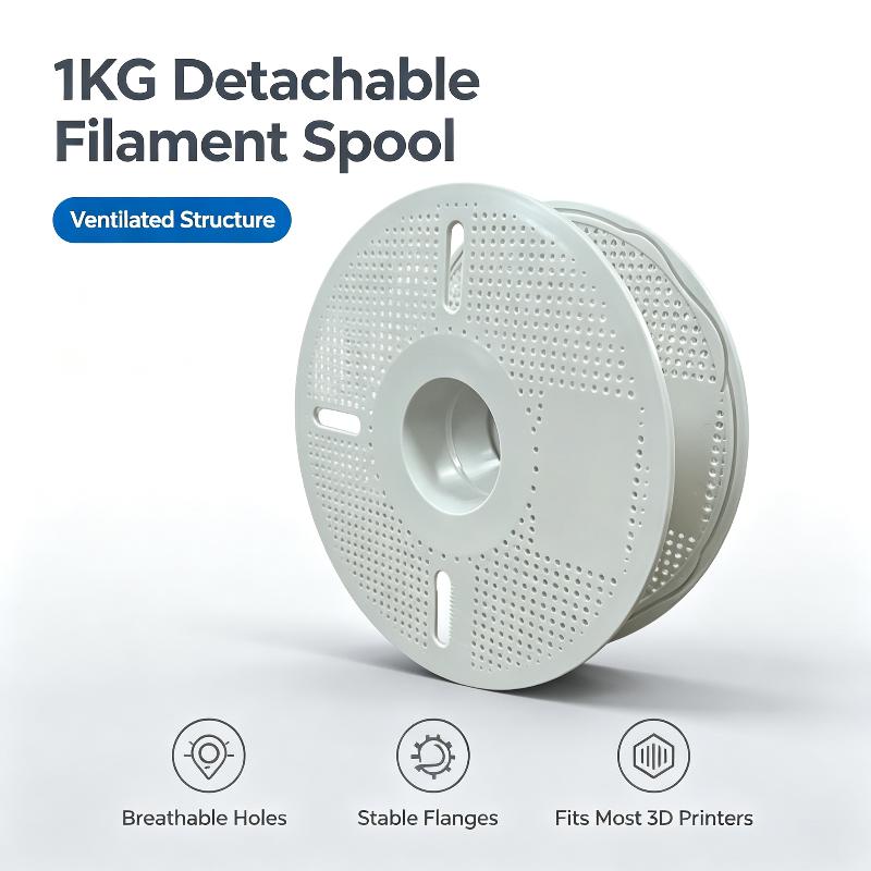 1 szt. Odpinany, odporny na wy – Abs Filament recenzja i cena