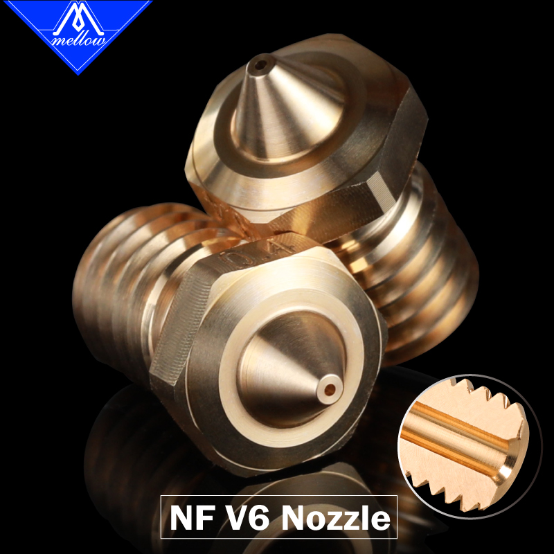 Mellow 5 sztuk/partia najwyższ – Nozzle Tungsten recenzja i cena