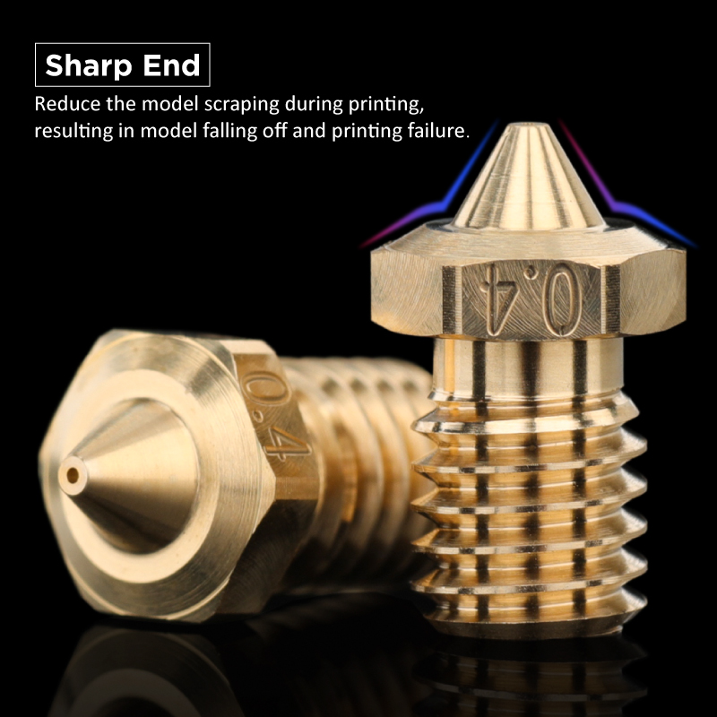 Mellow 5 sztuk/partia najwyższ – Nozzle Tungsten recenzja i cena