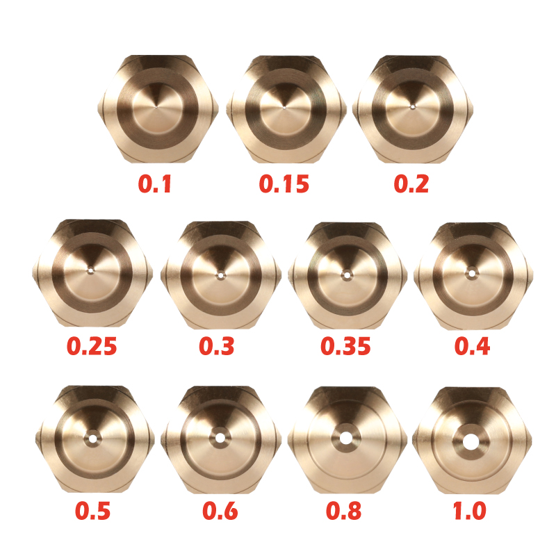 Mellow 5 sztuk/partia najwyższ – Nozzle Tungsten recenzja i cena