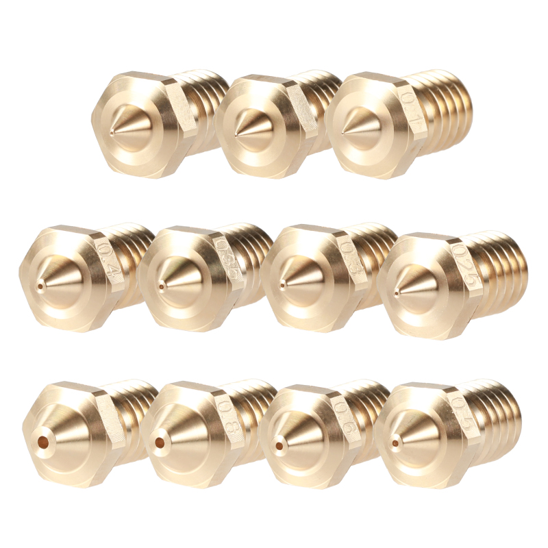 Mellow 5 sztuk/partia najwyższ – Nozzle Tungsten recenzja i cena