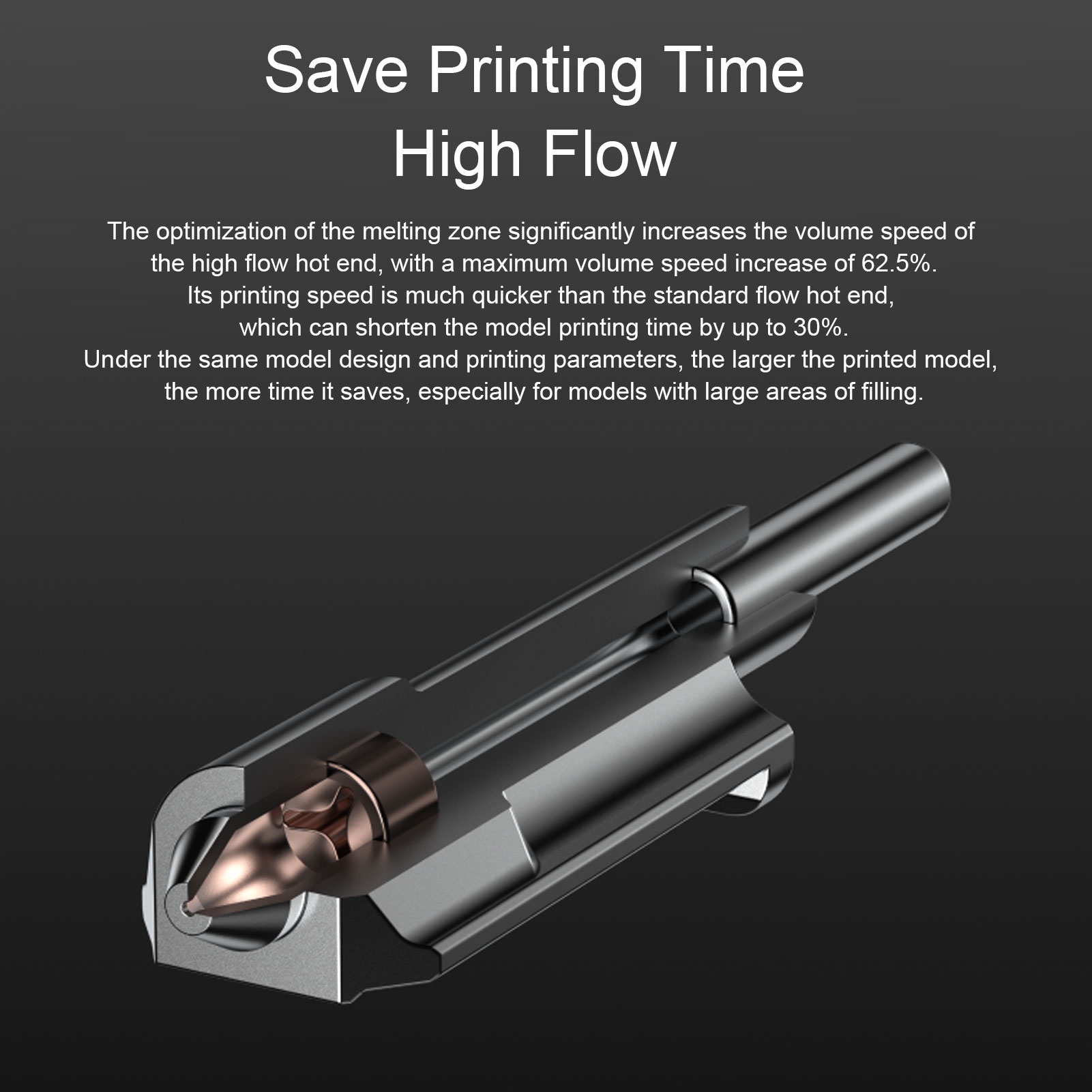 Wymienny hotend o wysokim prze – Hotend 0.4Mm recenzja i cena