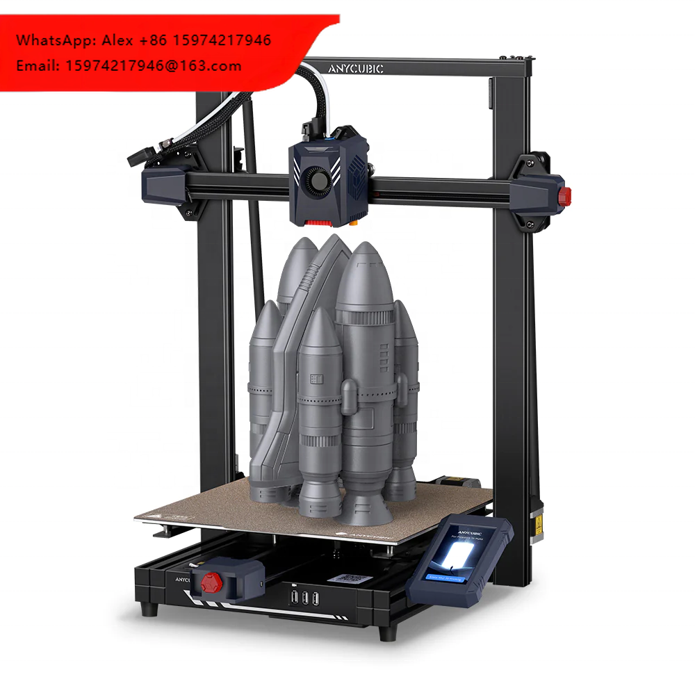 Anycubic Kobra 2 Plus Automaty – Fdm Printer recenzja i cena