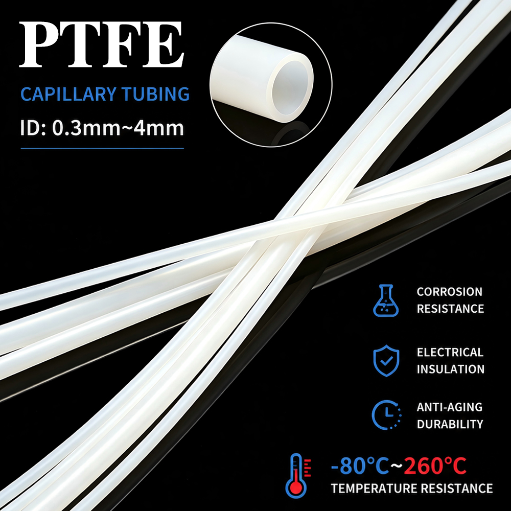 Rurka kapilarowa PTFE o średni – Ptfe Tube recenzja i cena