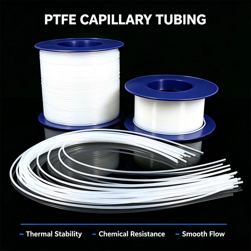 Rurka kapilarowa PTFE o średni – Ptfe Tube recenzja i cena