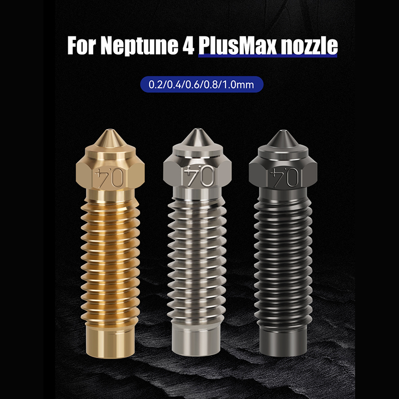 Dysza ze stali hartowanej, mos – Nozzle Brass recenzja i cena