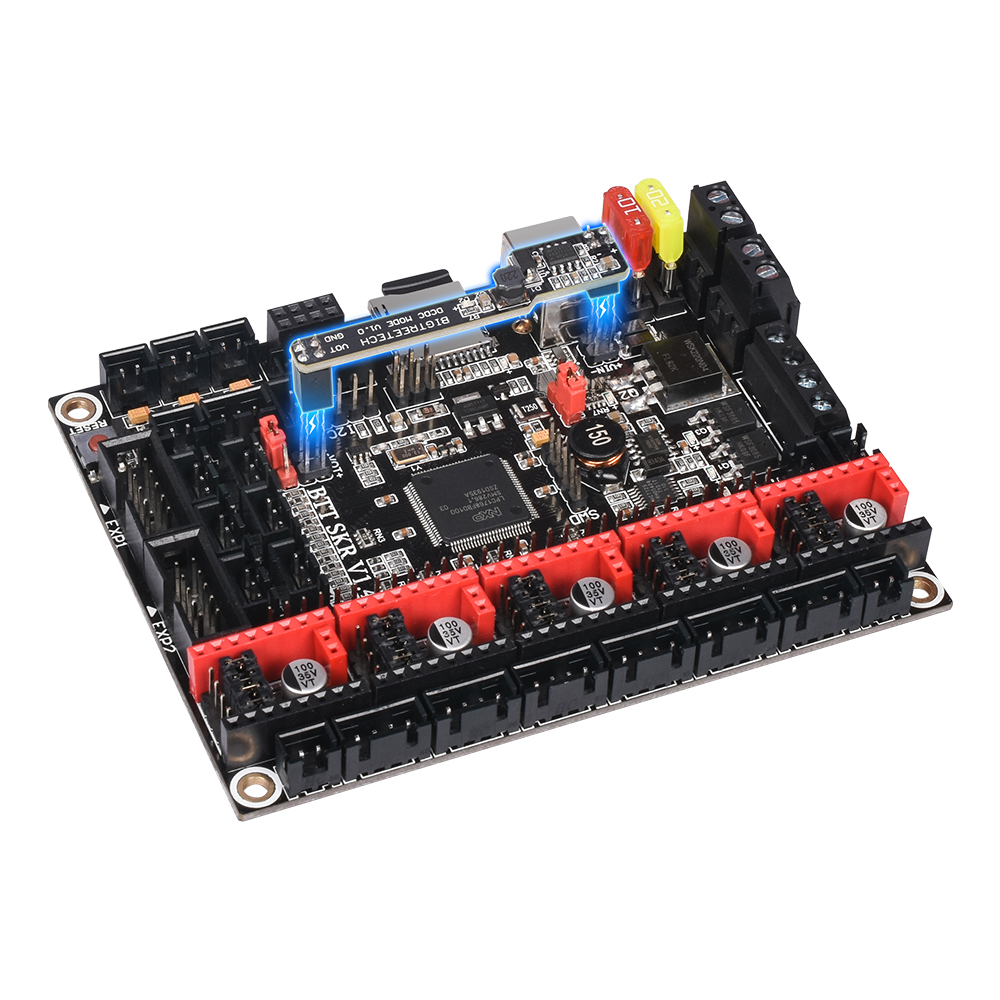 BIGTREETECH SKR V1.4 Płyta głó – Btt Skr Mini recenzja i cena