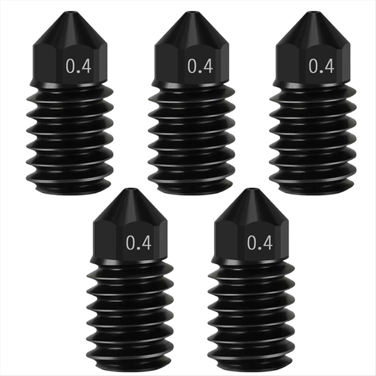 SWXF – dysze do drukarki 3D A1 – Hotend 0.4Mm recenzja i cena