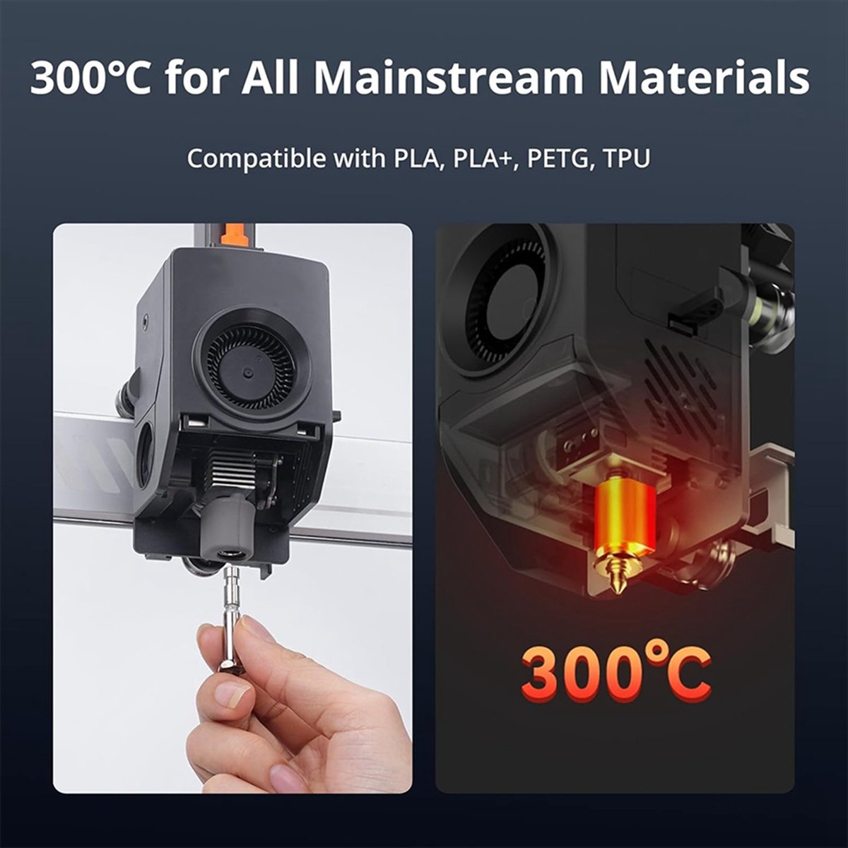 A64I Dla 3 Max Hotend Zintegro – Hotend 0.4Mm recenzja i cena