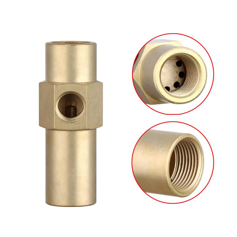 Mosiężna dysza sifonowa z pełn – Nozzle Brass recenzja i cena