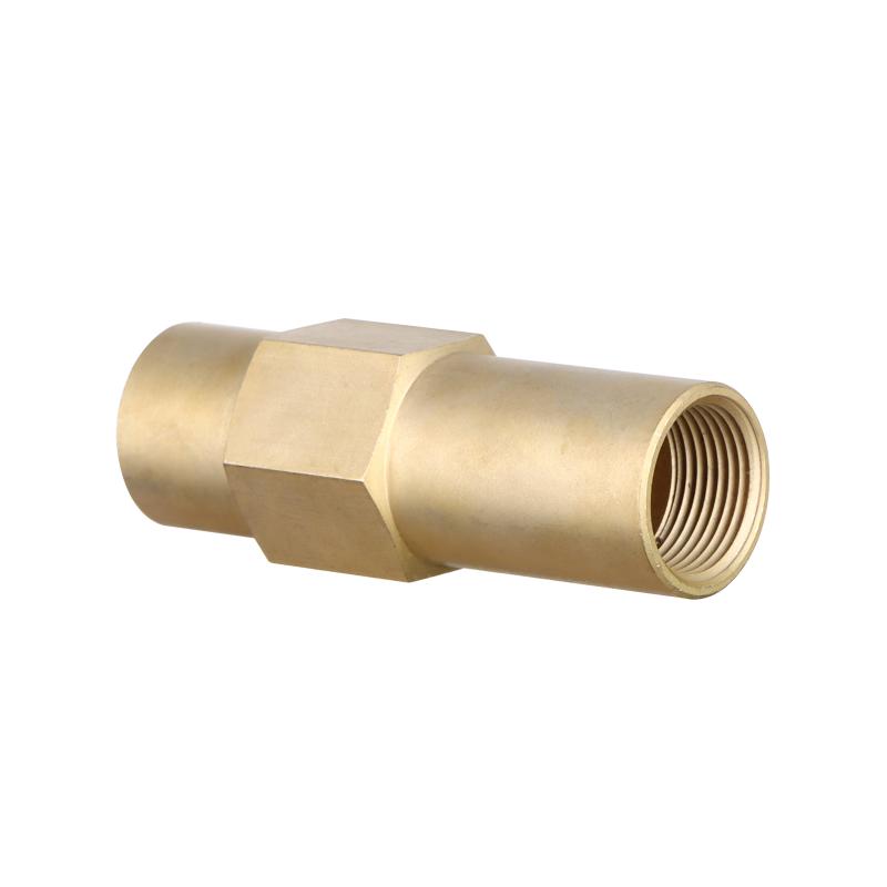 Mosiężna dysza sifonowa z pełn – Nozzle Brass recenzja i cena