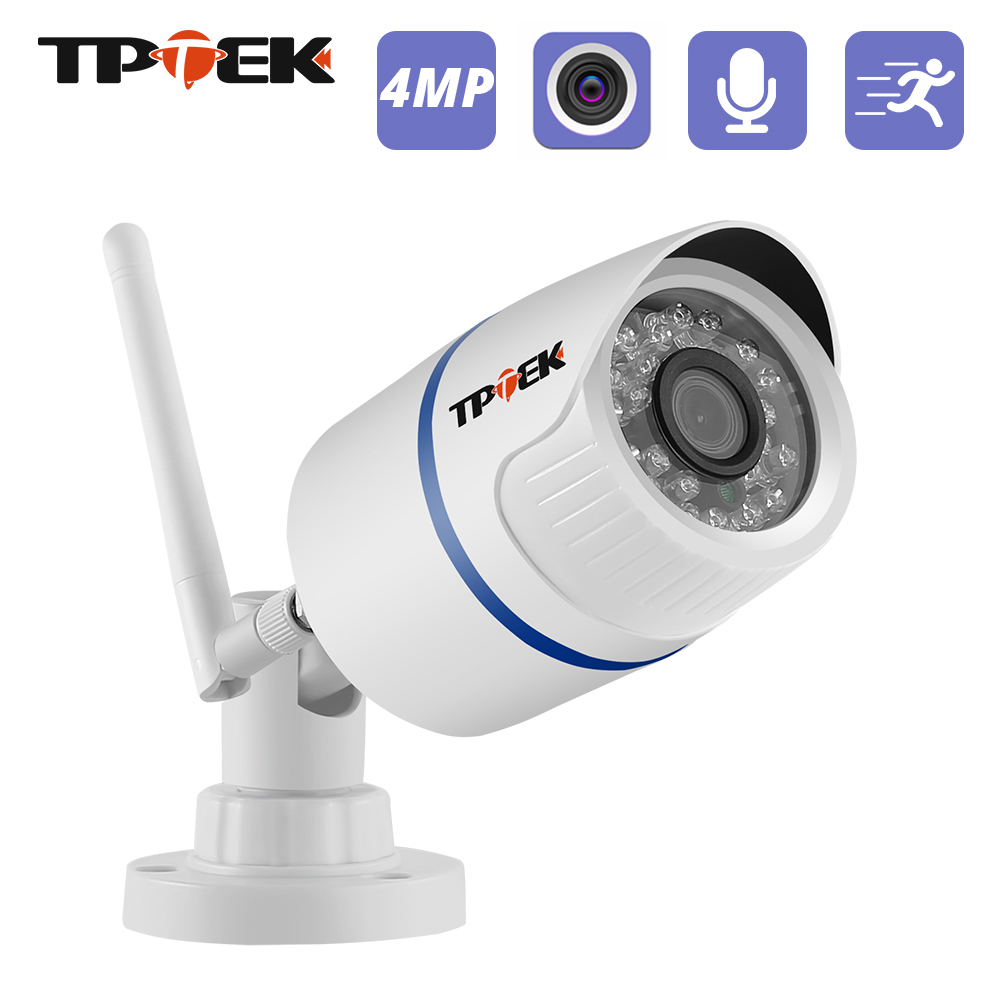 Kamera IP WiFi 4MP zewnętrzny  – Btt Skr Mini recenzja i cena