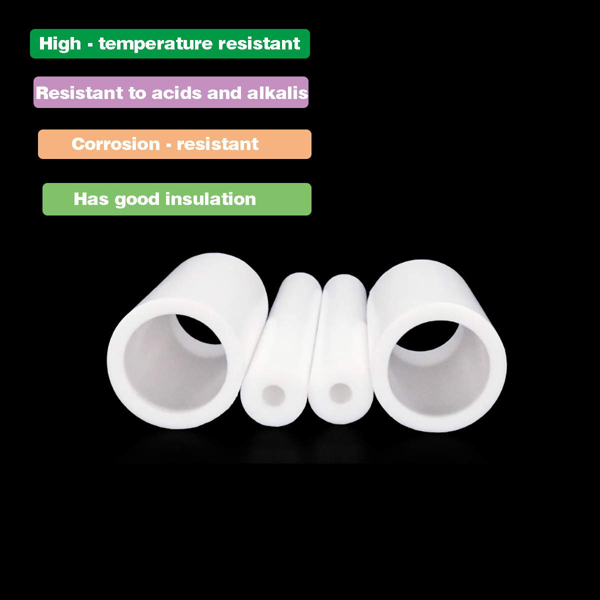 1 szt. ID 5-20mm biała rurka P – Ptfe Tube recenzja i cena