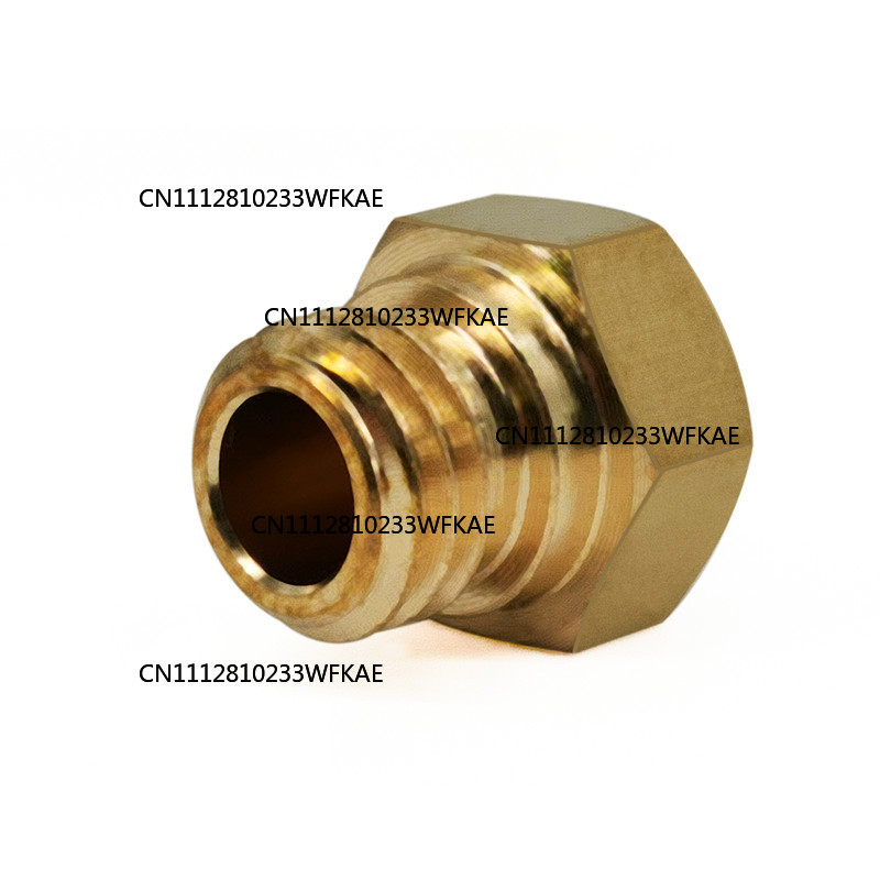 5 szt. dysz do ekstrudera MK10 – Printer Nozzle recenzja i cena