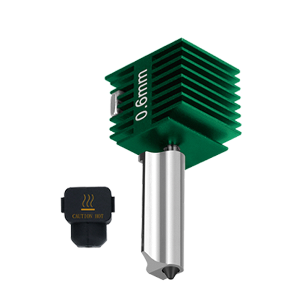 Antinsky Hotend do Bambu Lab A – Nozzle Tungsten recenzja i cena
