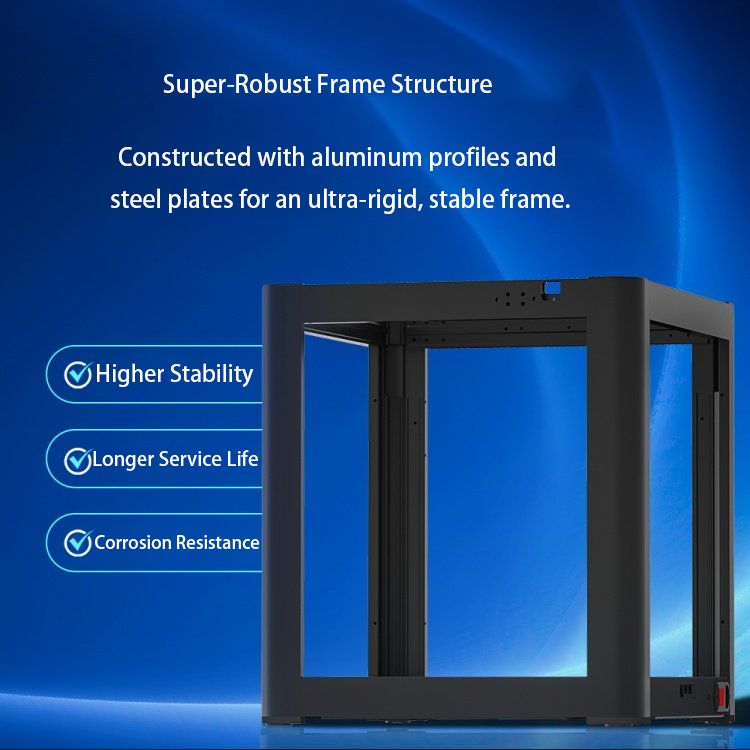 Drukarka 3D VEHO 1 High-Speed  – Fdm Printer recenzja i cena