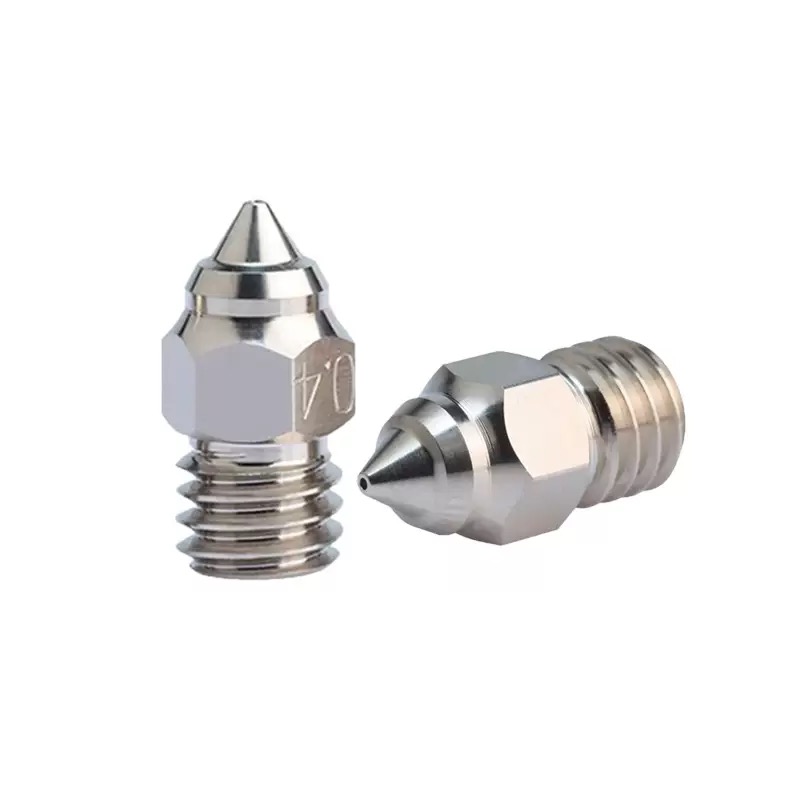 Wysokiej jakości dysza CR-6SE  – Printer Nozzle recenzja i cena