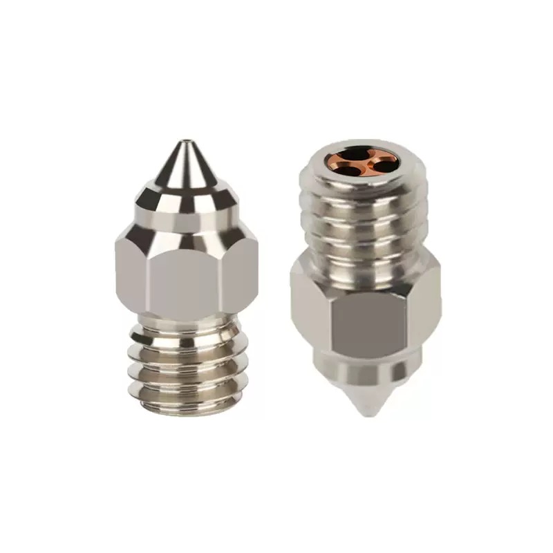 Wysokiej jakości dysza CR-6SE  – Printer Nozzle recenzja i cena
