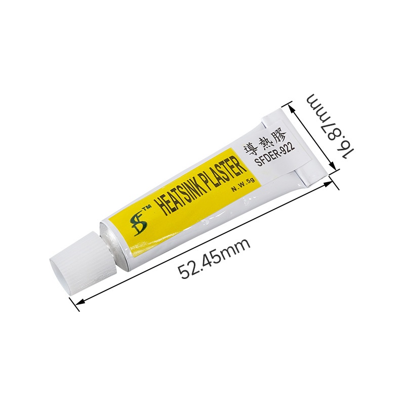 Smar termoprzewodzący do druka – Fdm Printer recenzja i cena