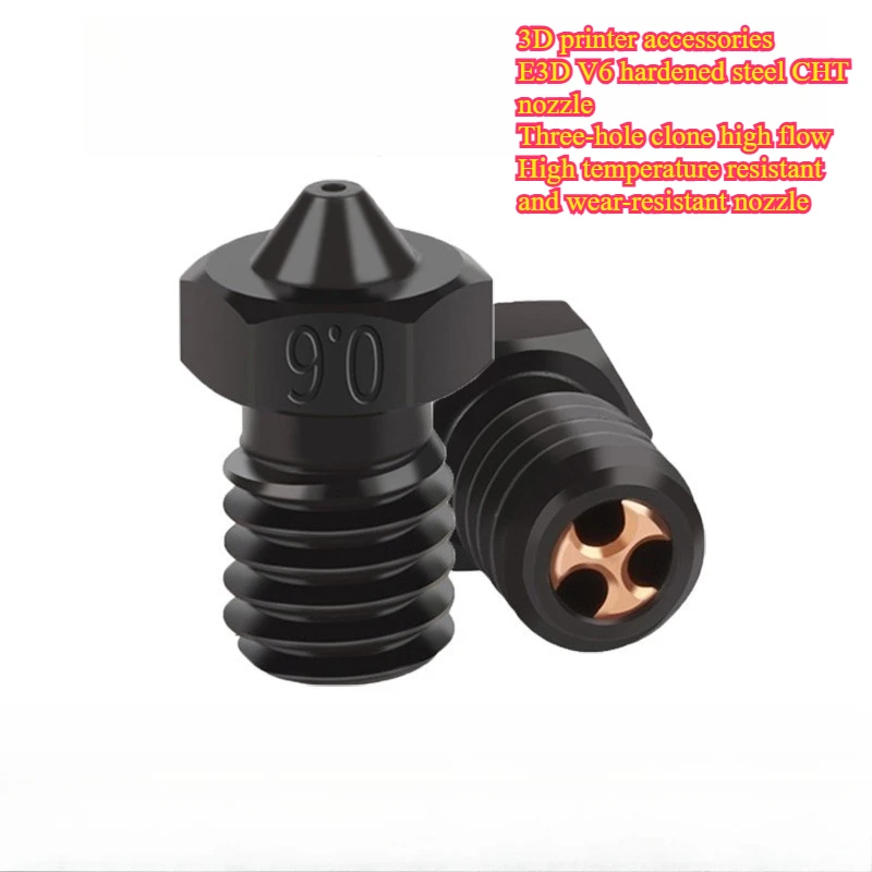 Części do drukarek 3D, w tym d – Printer Nozzle recenzja i cena